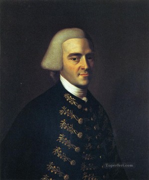 ジョン・ハンコック2 植民地時代のニューイングランドの肖像画 ジョン・シングルトン・コプリー Oil Paintings